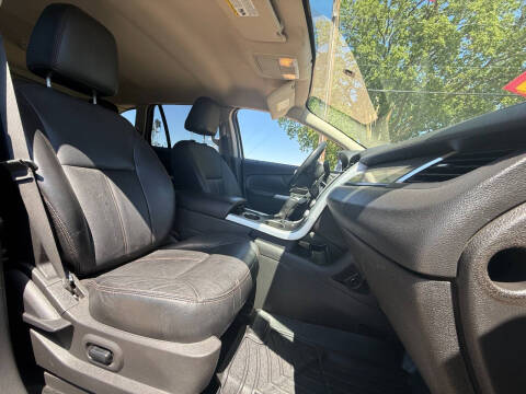 2011 Ford Edge SEL