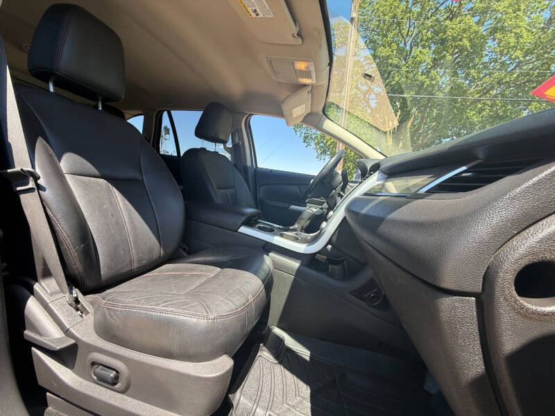 2011 Ford Edge SEL