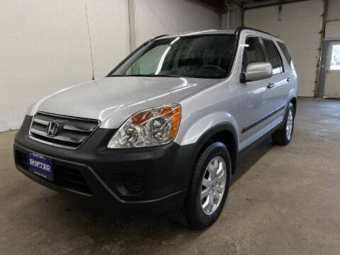 2006 Honda CR-V EX