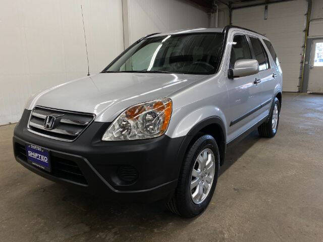 2006 Honda CR-V EX