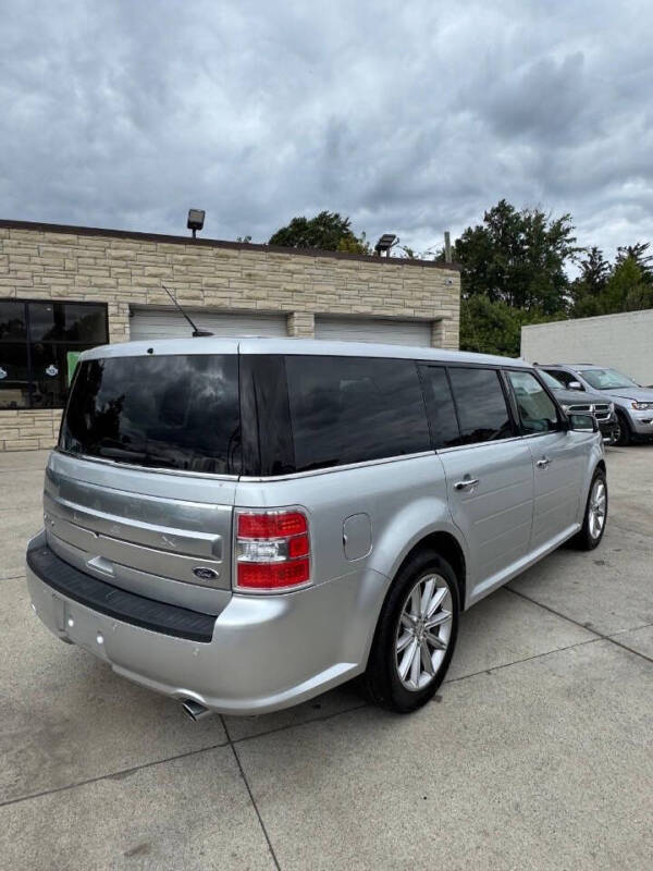 2019 Ford Flex Limited