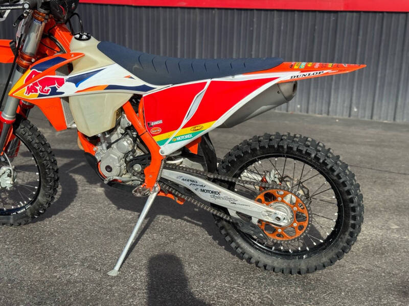 2021 KTM 350 XC-F Enduro