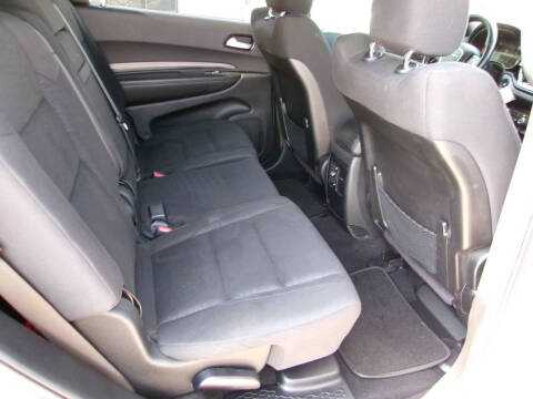 2021 Dodge Durango SXT