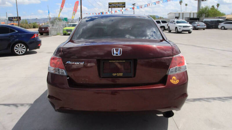 2010 Honda Accord LX-P