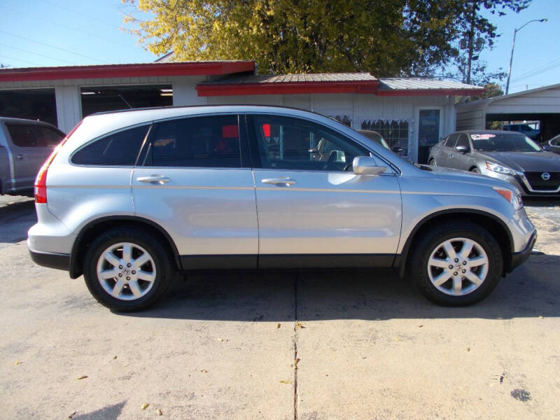 2009 Honda CR-V EX-L