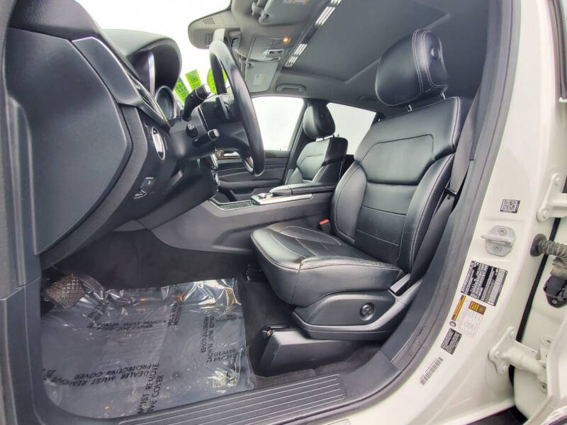 2015 Mercedes-Benz M-Class ML 350 4MATIC