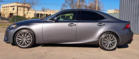 2014 Lexus IS 250 for sale at Whips Auto Sales in Medford OR