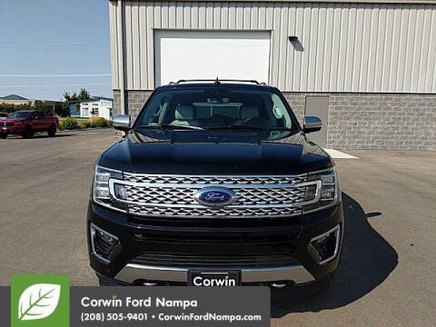 2018 Ford Expedition Platinum