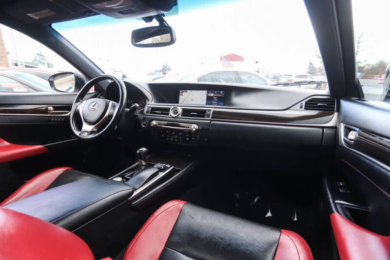 2015 Lexus GS 350 Crafted Line