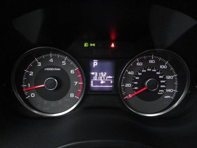 2016 Subaru Forester 2.5i Limited