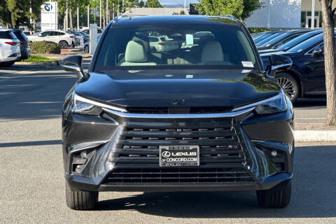 2026 Lexus TX 350
