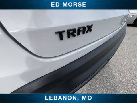 2024 Chevrolet Trax RS