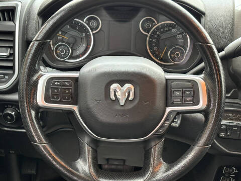 2020 RAM 2500 Big Horn