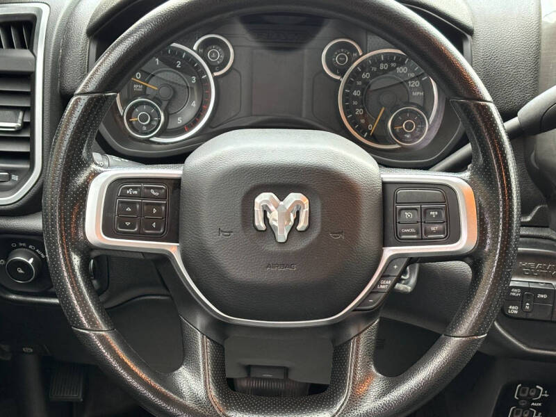 2020 RAM 2500 Big Horn