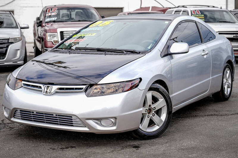 2008 Honda Civic EX