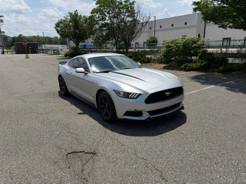 2017 Ford Mustang V6