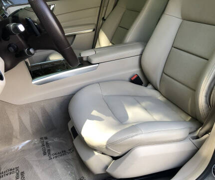 2014 Mercedes-Benz E-Class E 350 Luxury 4MATIC