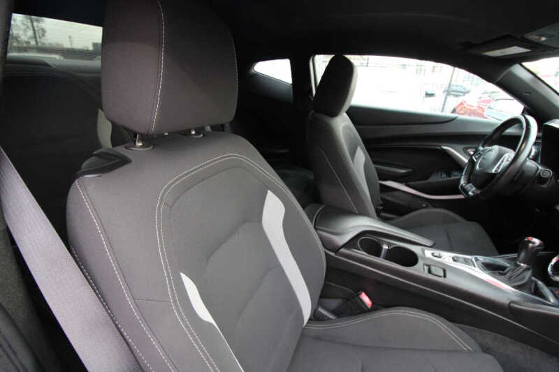 2016 Chevrolet Camaro SS