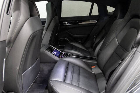 2021 Porsche Panamera