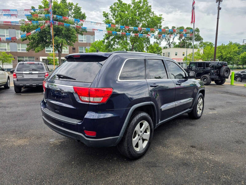 2013 Jeep Grand Cherokee Laredo