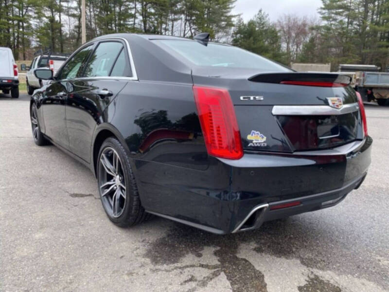 2017 Cadillac CTS 3.6L Luxury