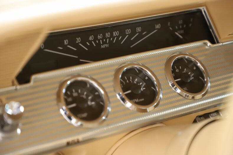 1962 Chevrolet Impala