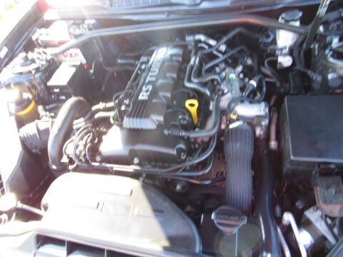 2011 Hyundai Genesis Coupe