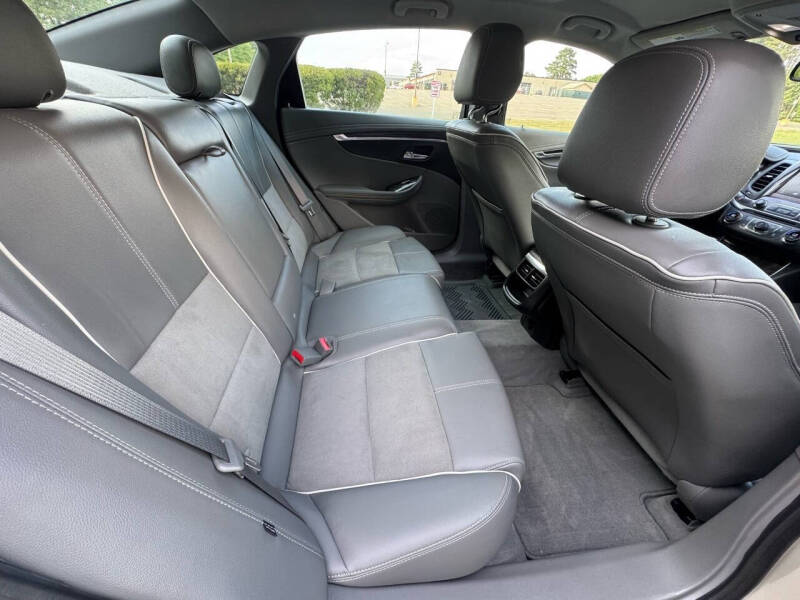 2015 Chevrolet Impala LT