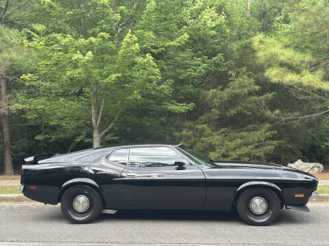 1971 Ford Mustang