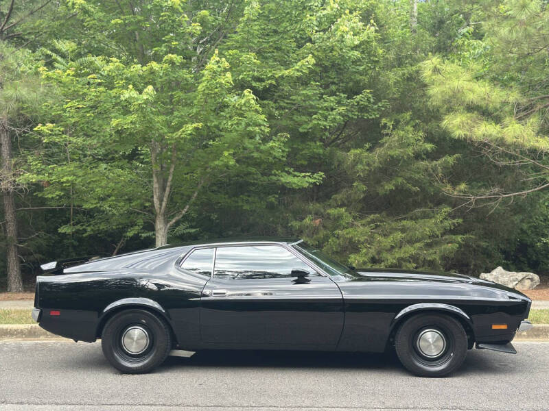 1971 Ford Mustang