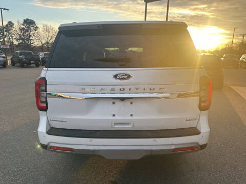 2024 Ford Expedition MAX Limited