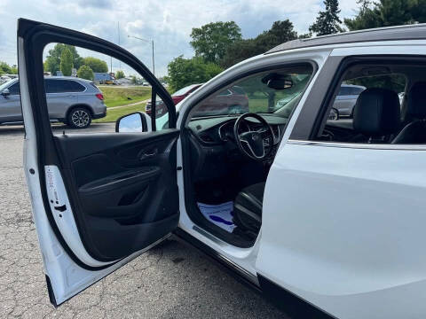 2019 Buick Encore Preferred