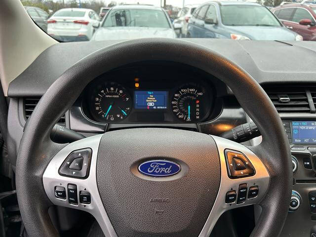 2012 Ford Edge SE