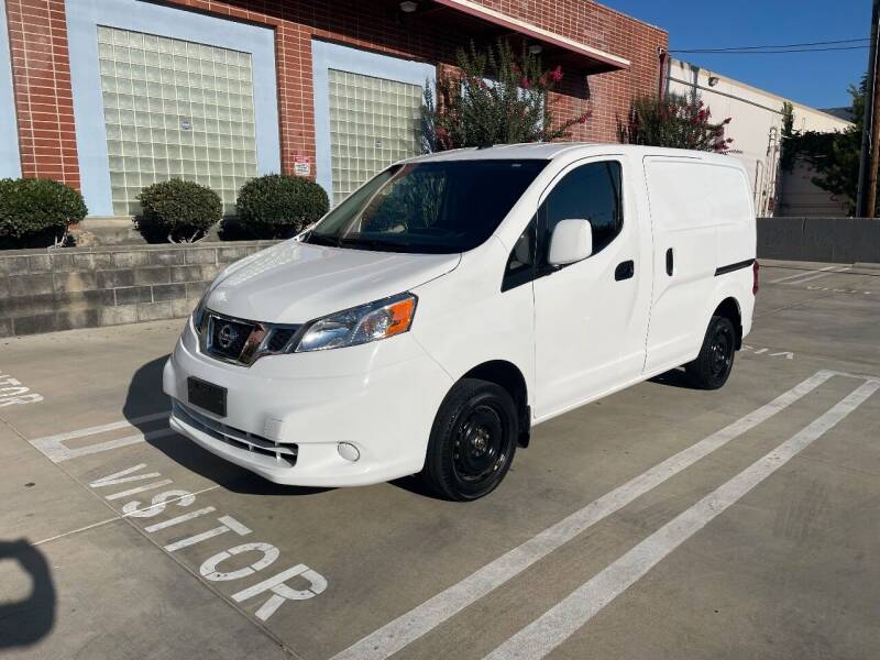 2020 Nissan NV200 for sale at AS LOW PRICE INC. in Van Nuys CA