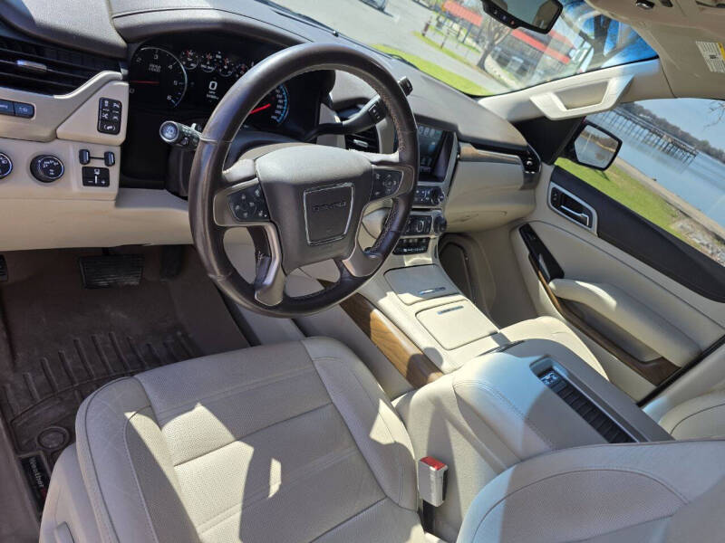 2020 GMC Yukon Denali
