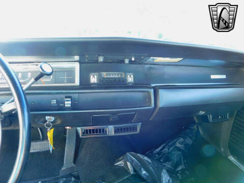 1968 Plymouth Roadrunner