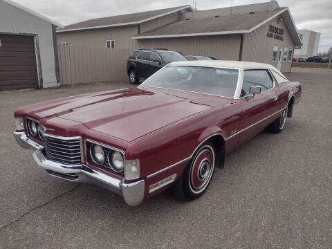 1972 Ford Thunderbird