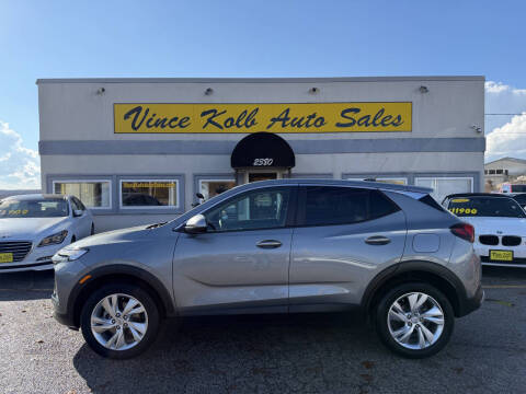 2024 Buick Encore GX Preferred