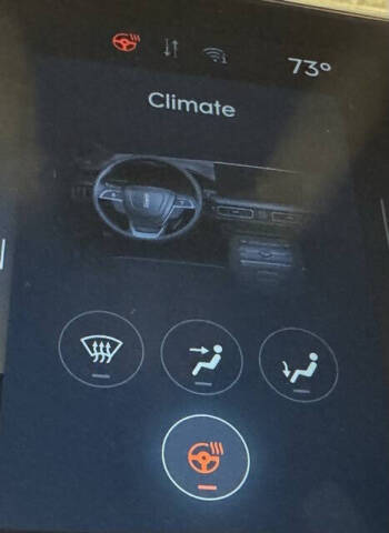 2021 Lincoln Nautilus Reserve