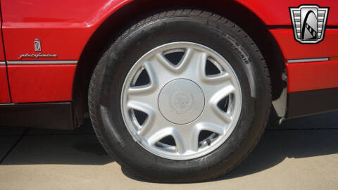 1991 Cadillac Allante