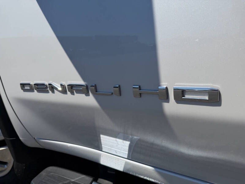 2025 GMC Sierra 3500HD