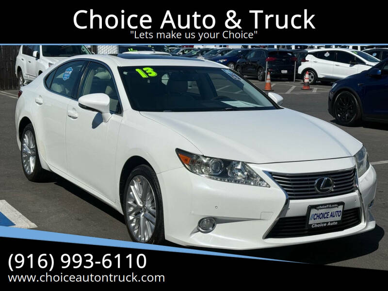 2013 Lexus ES 350