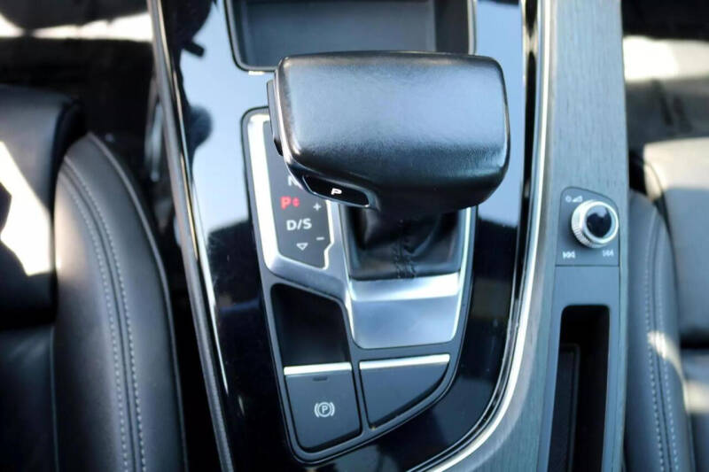 2021 Audi A5 Sportback quattro Premium 45 TFSI