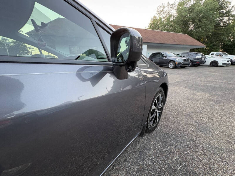 2014 Honda Civic EX