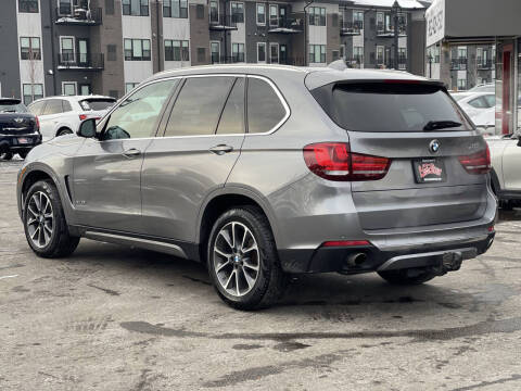 2017 BMW X5 xDrive35i