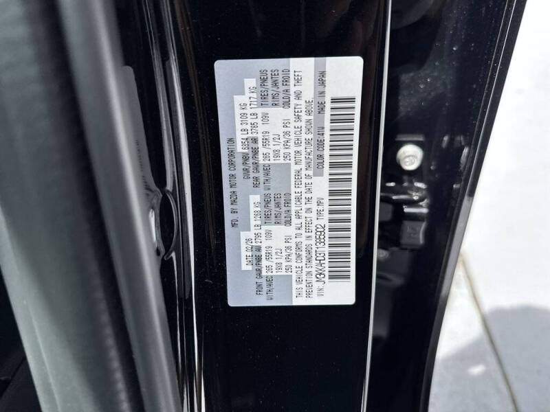 2026 Mazda CX-90 3.3 Turbo Select