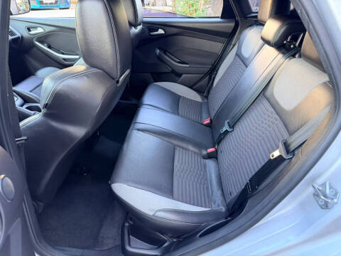 2014 Ford Focus ST