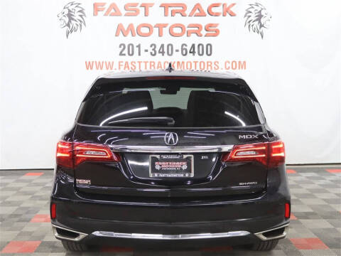 2019 Acura MDX SH-AWD