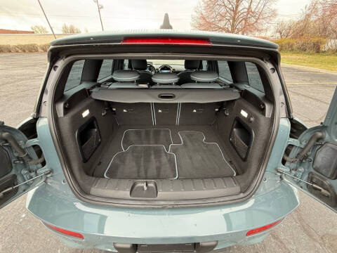 2023 MINI Clubman John Cooper Works ALL4