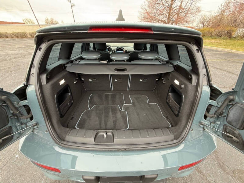 2023 MINI Clubman John Cooper Works ALL4